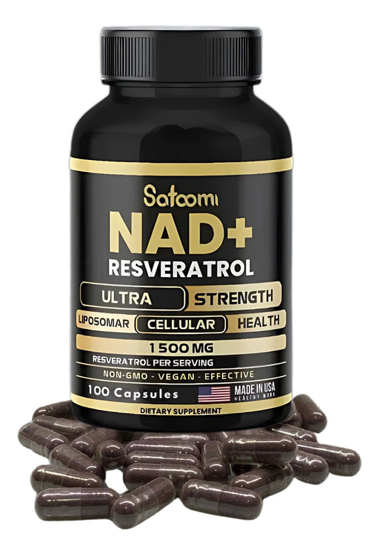 NAD+RESVERATROL